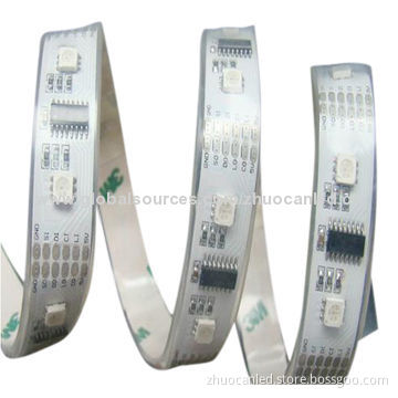 3 LEDs 1 Pixel WS2801 Digital LED Strip Lights